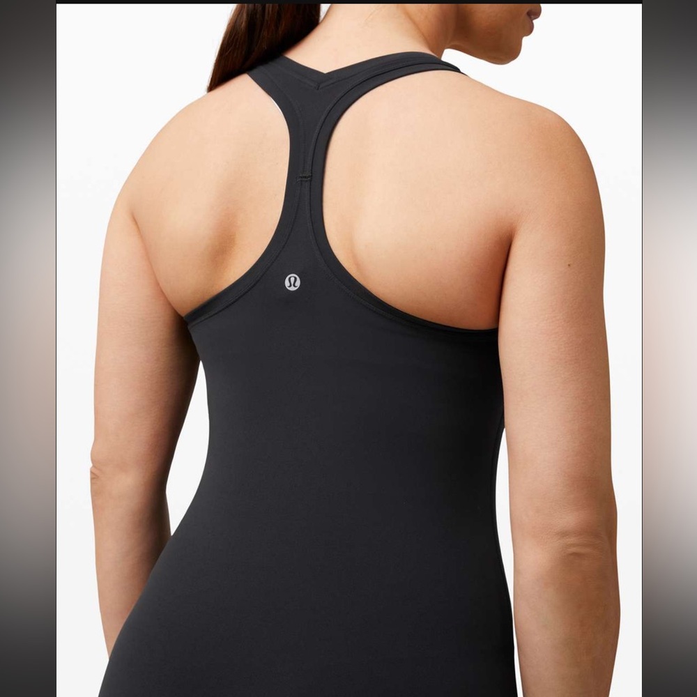 EUC Lululemon Nulu Cool Racerback II - Picture 2 of 5